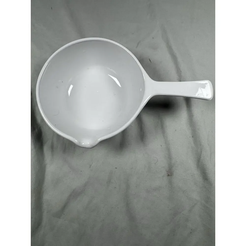 Corning Ware Wildflower P-89-B 2.5 Cup Sauce Pan Grab It Bowl No Lid USA